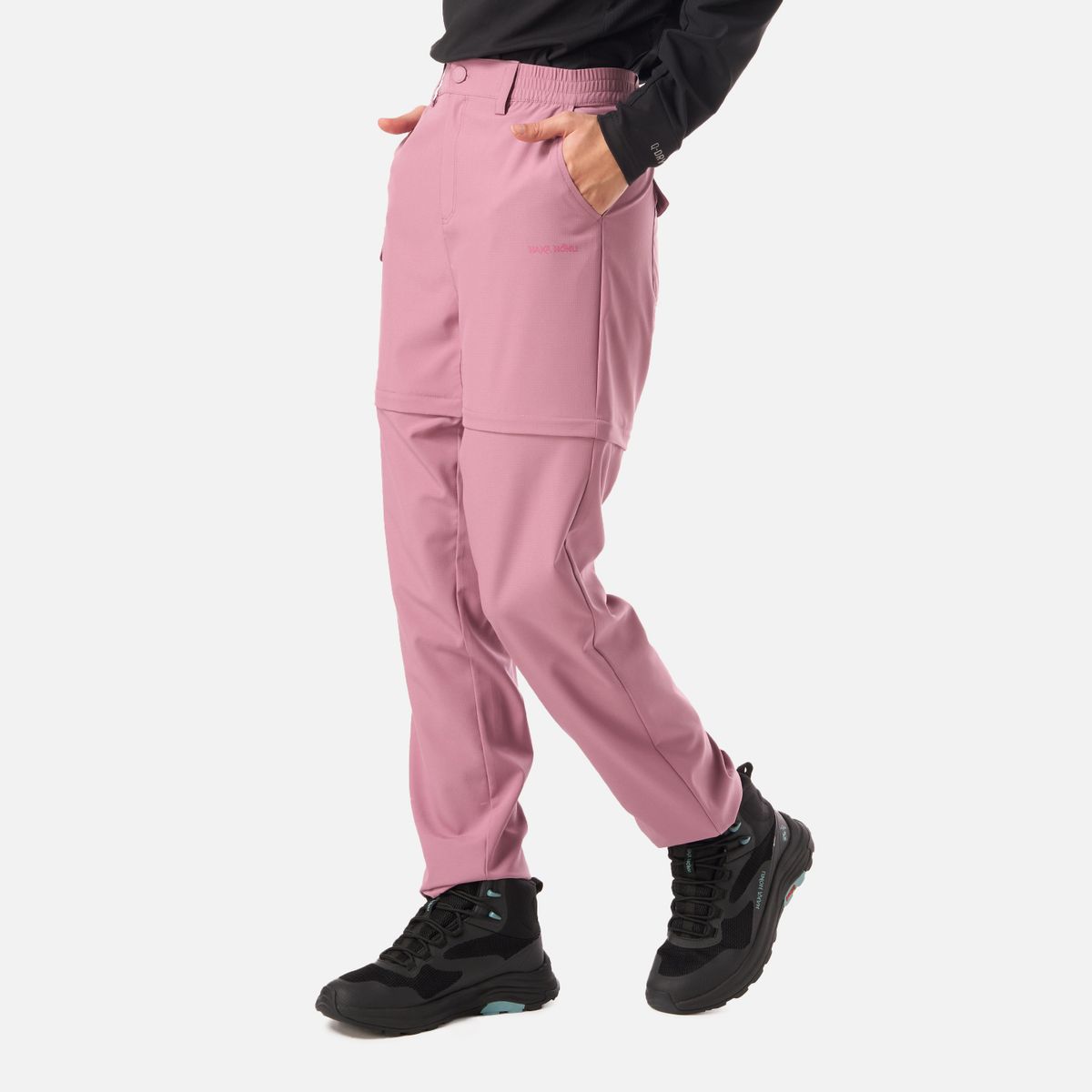 HAKA HONU - Pantalón Mujer Tronco Lila Haka Honu