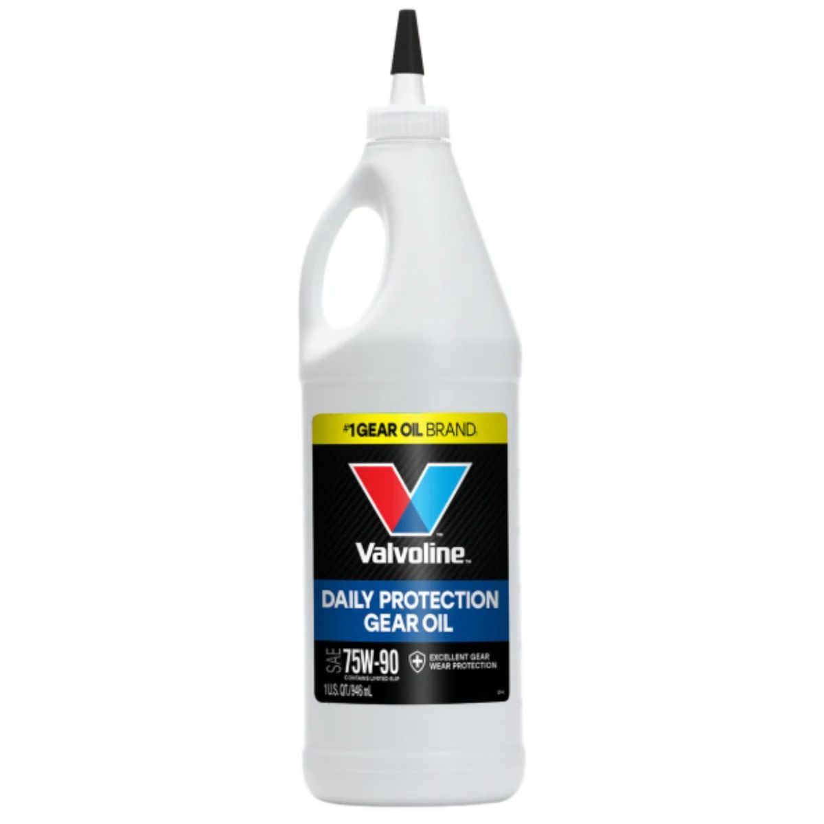 VALVOLINE - Aceite de Transmisión y Diferencial 75w90 Limited Slip 946 ml.
