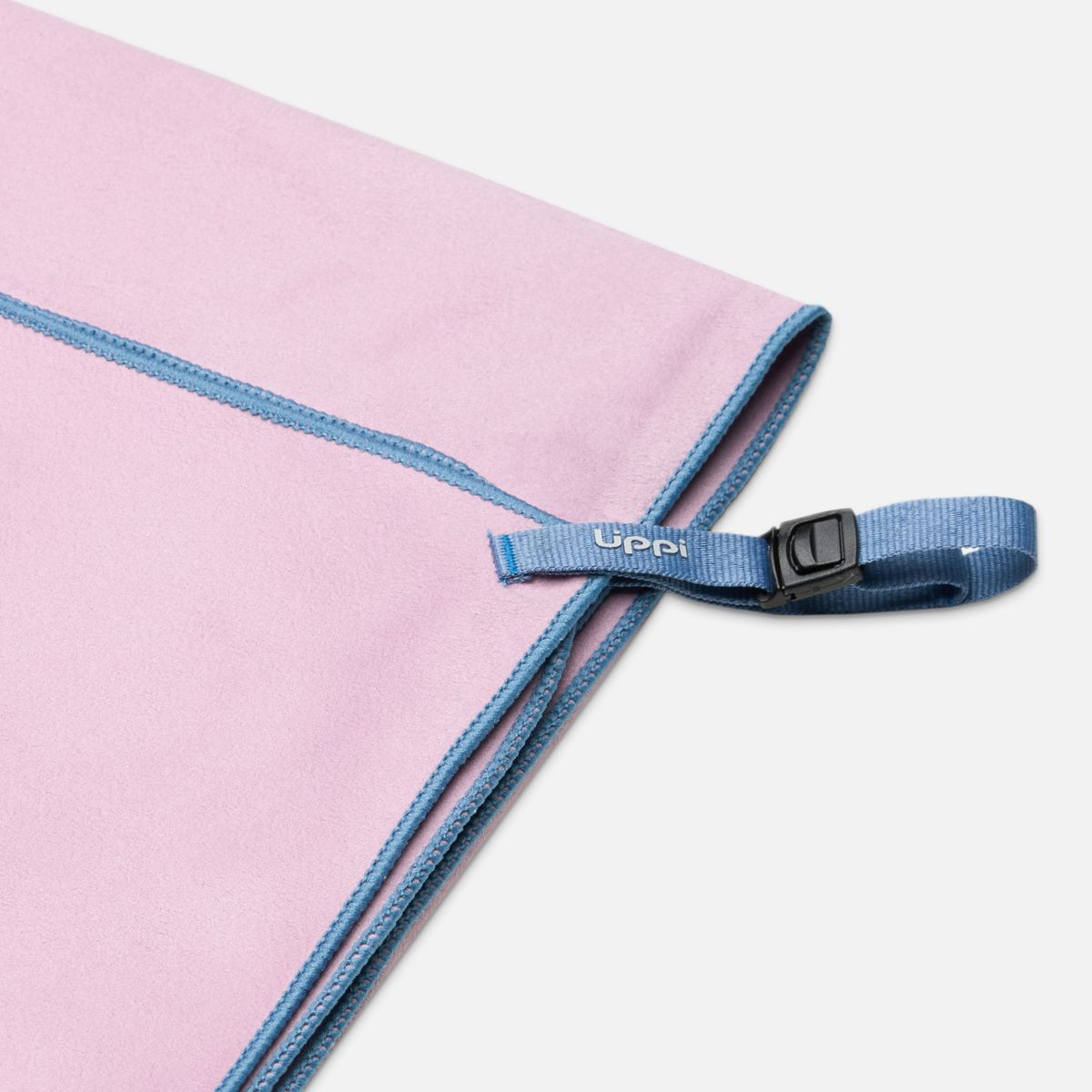 LIPPI - Toalla Drynow Towel Recycled XL Lila Lippi