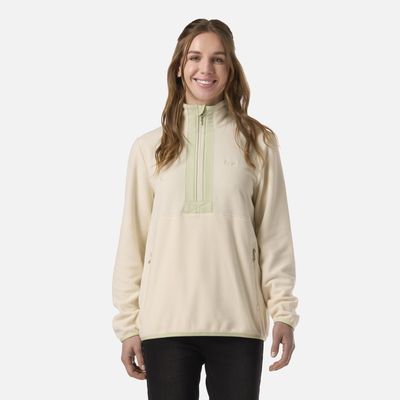 Imagen 1 del producto Polar Mujer SoftCore Therm-Pro Jacket Crema