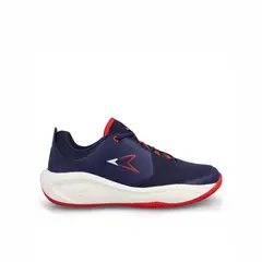 POWER - Zapatilla Hombre Phoenix Rally Azul Marino - Rojo