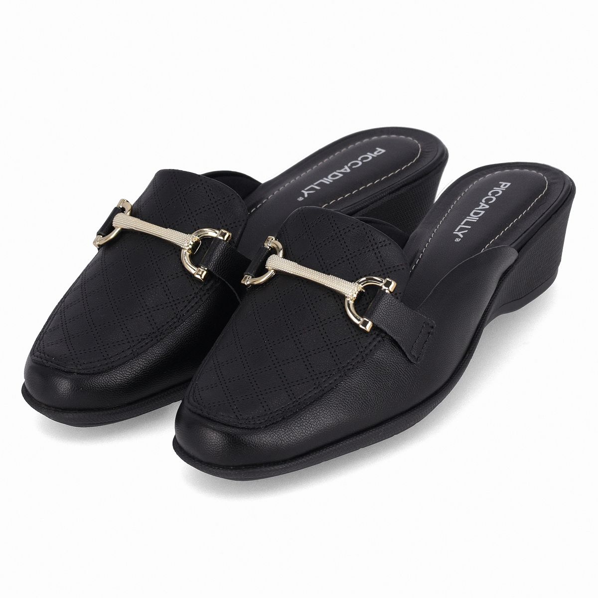 PICCADILLY - Zapato Mujer Negro Ivone 196 Piccadilly