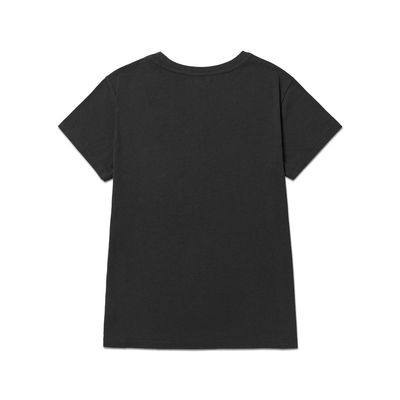 Imagen 2 del producto Polera Manga Corta Mujer Logo Negro