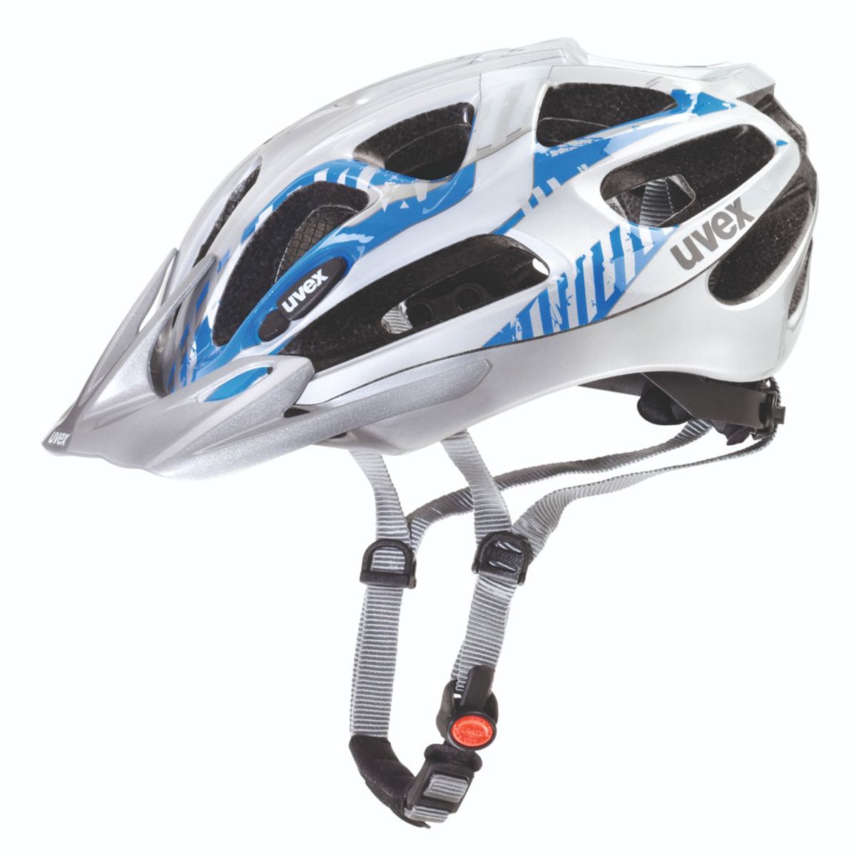 360 - Casco Ciclismo Mtb Uvex Supersonic 52-57