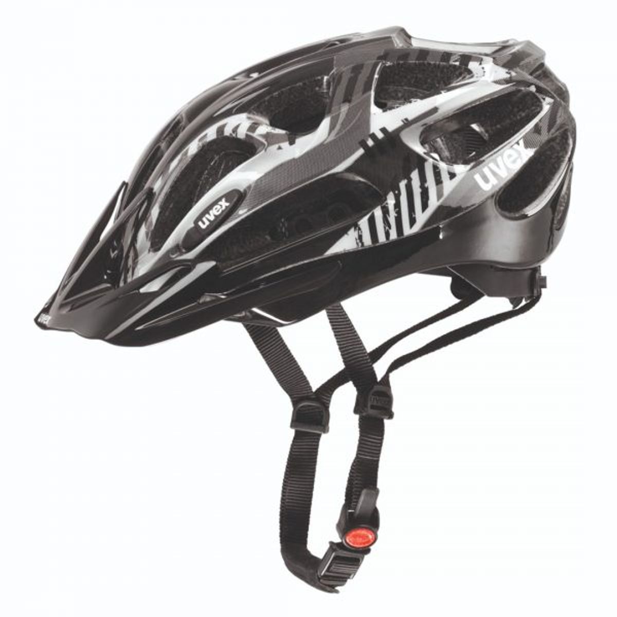 360 - Casco Ciclismo Mtb Uvex Supersonic 52-57