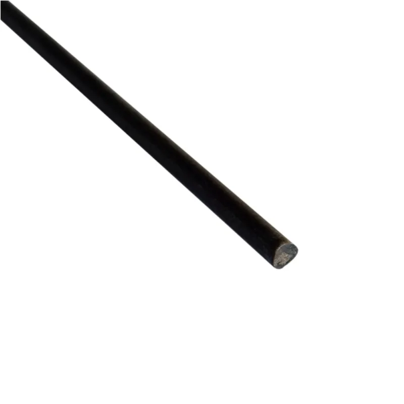 SINMARCA - Fierro redondo liso 6mm tira 6mt