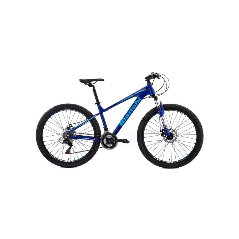 BIANCHI - BICICLETA BIANCHI STONE MOUNTAIN 27,5 SX AZUL