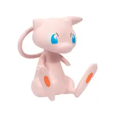 ANSALDO - Figura de acción Pokémon pack 1 Mew vinilo 10 cm