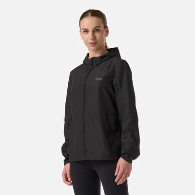Imagen 2 del producto Chaqueta Mujer Nightfall Windbreaker Hoody Jacket Negro