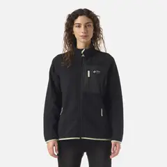 HAKA HONU - Polar Mujer Ruil Negro