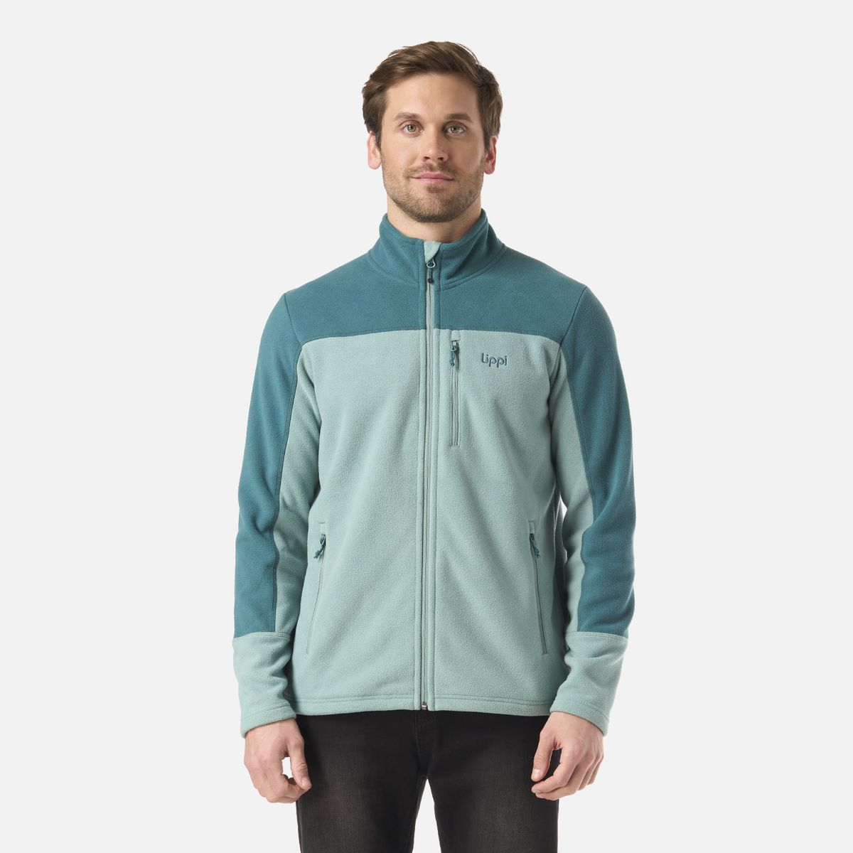 LIPPI - Polar Hombre Paicavi Therm-Pro Jacket Turquesa Lippi