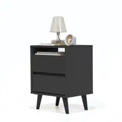 MEDULAR - Velador Atacama black