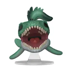 FUNKO - Pop Jurassic World – Mosasaurus 1798 + Protector