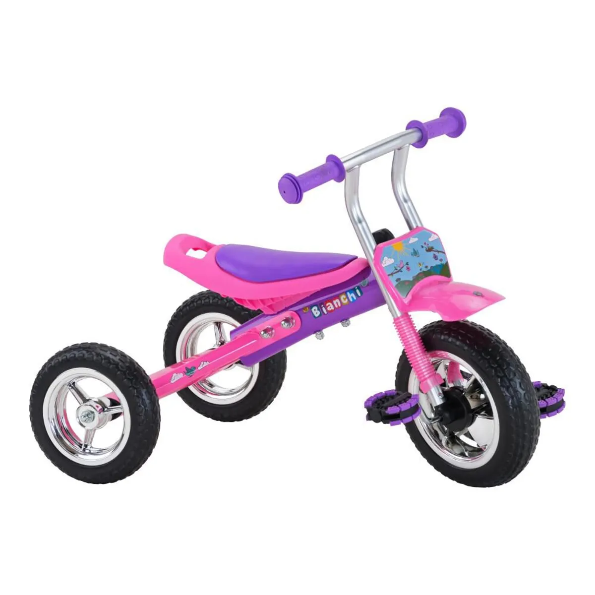 BIANCHI - BIANCHI TRICICLO KID RIDER NIÑA