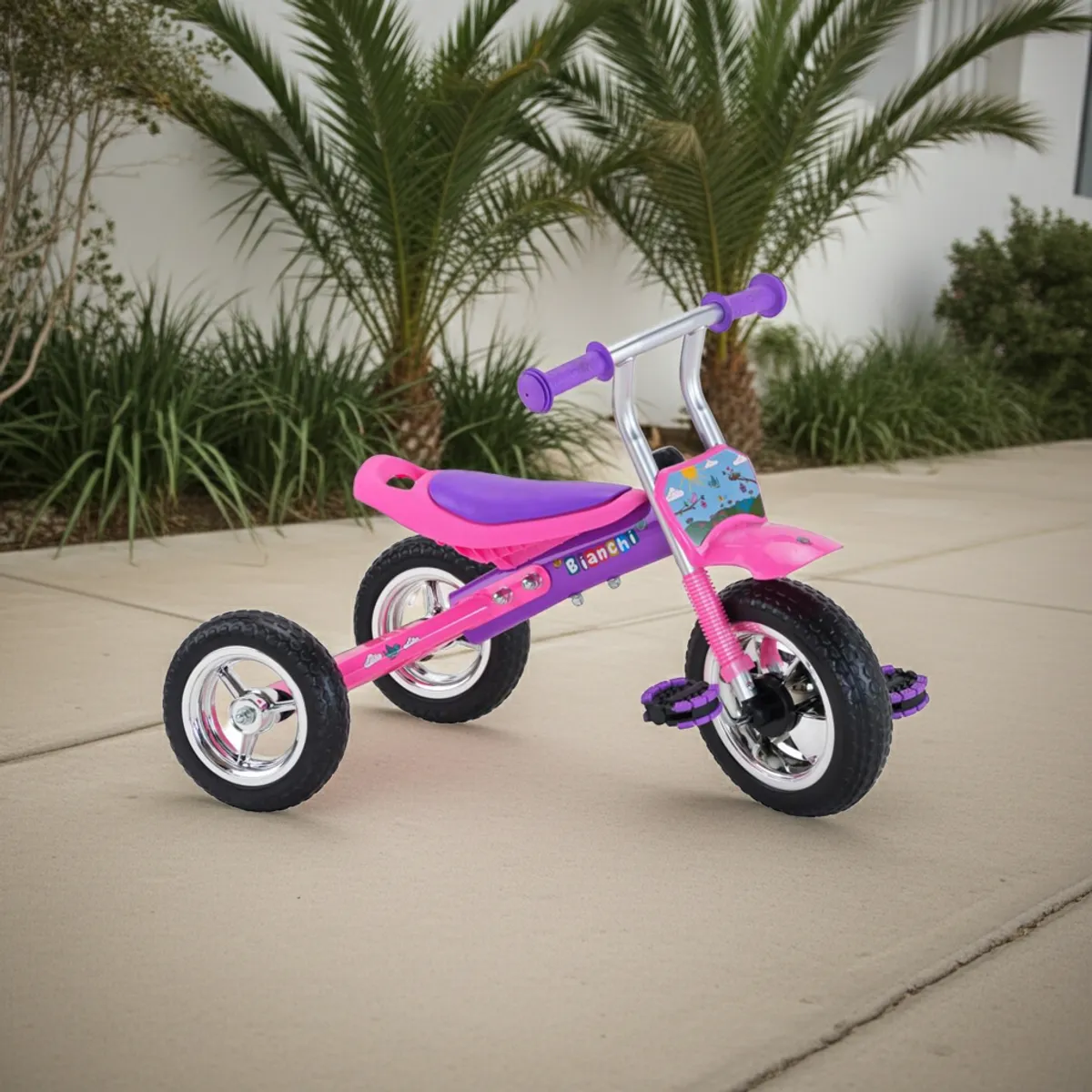 BIANCHI - BIANCHI TRICICLO KID RIDER NIÑA