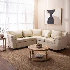 MUEBLES MPR - Sofá Seccional Cattaleya Pu 3-2