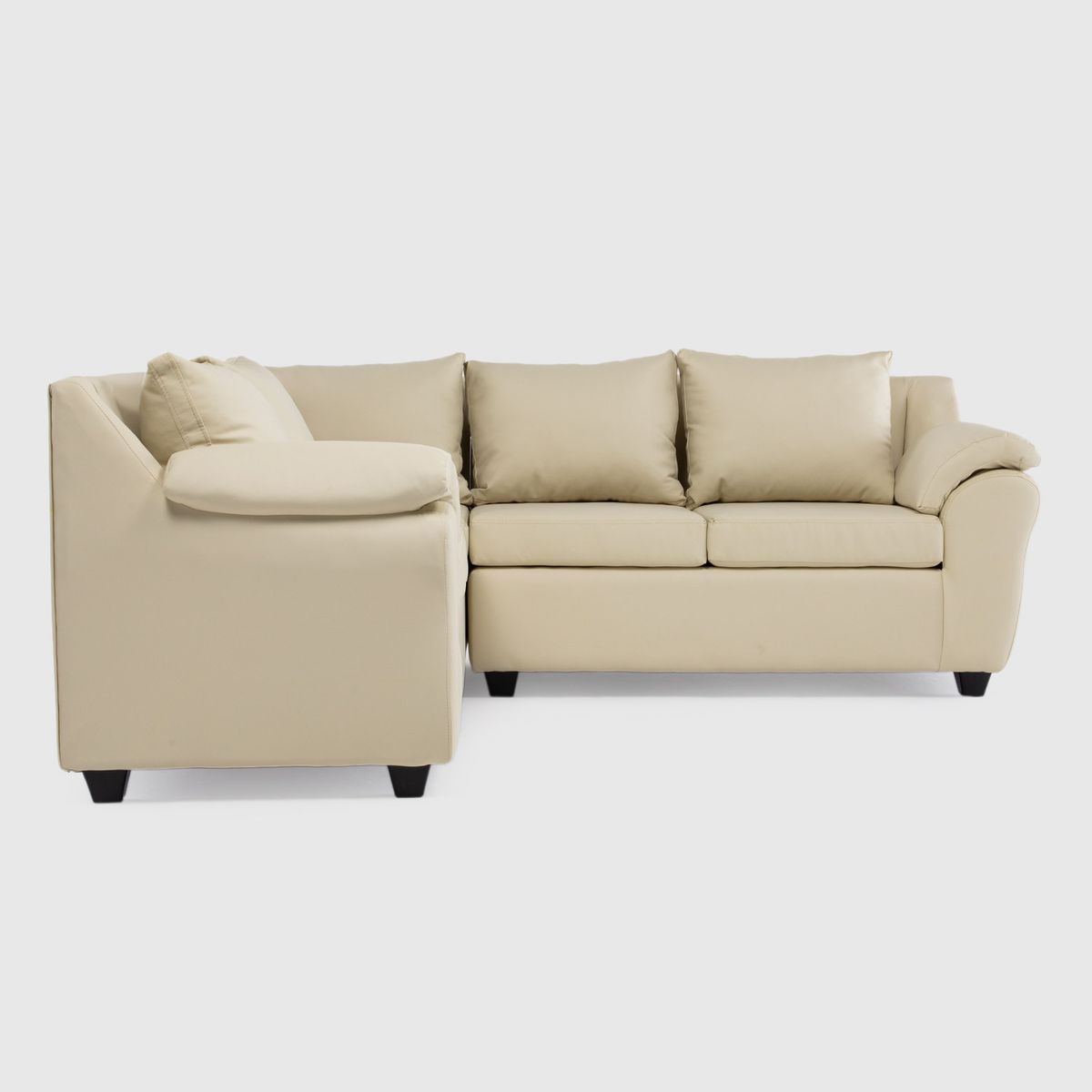 MUEBLES MPR - Sofá Seccional Cattaleya Pu 3-2