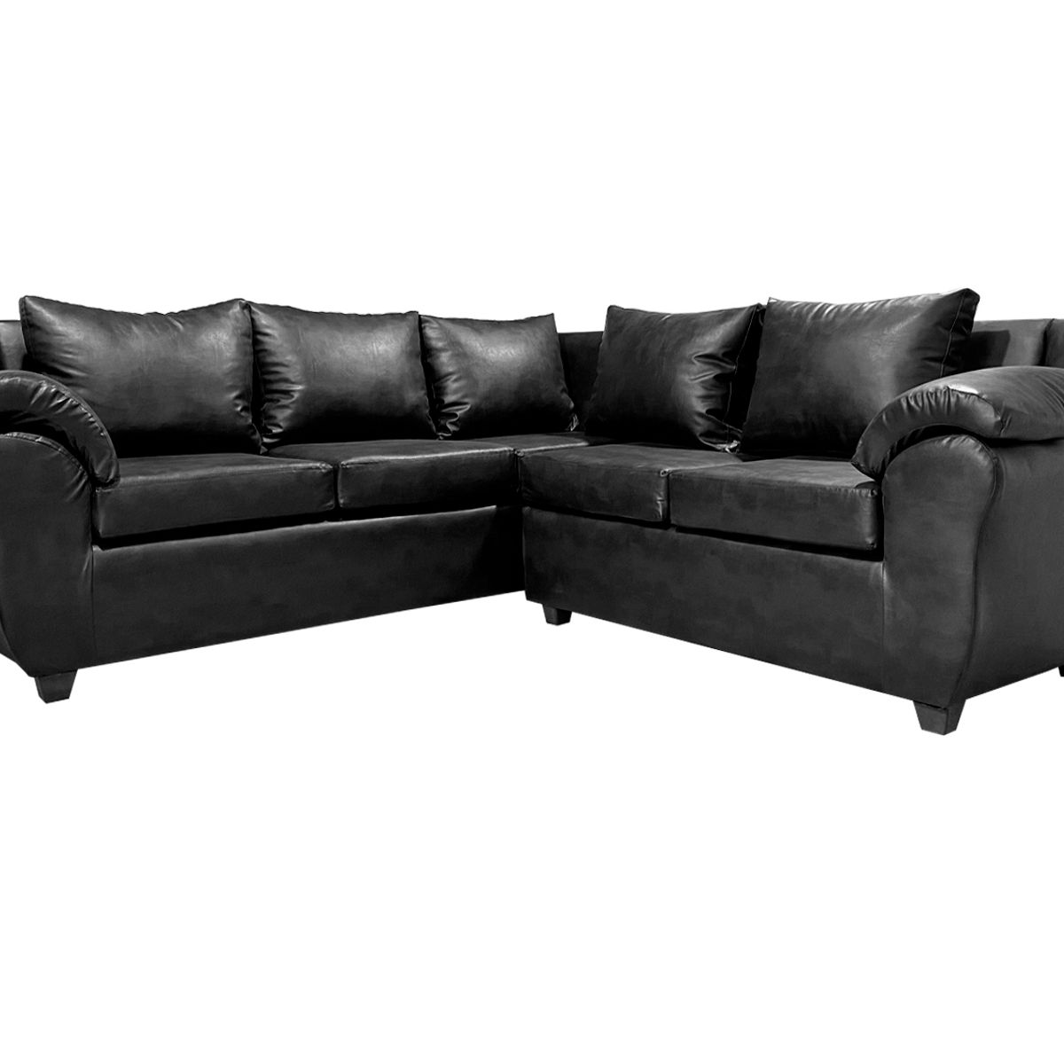 MUEBLES MPR - Sofá Seccional Cattaleya Pu 3-2