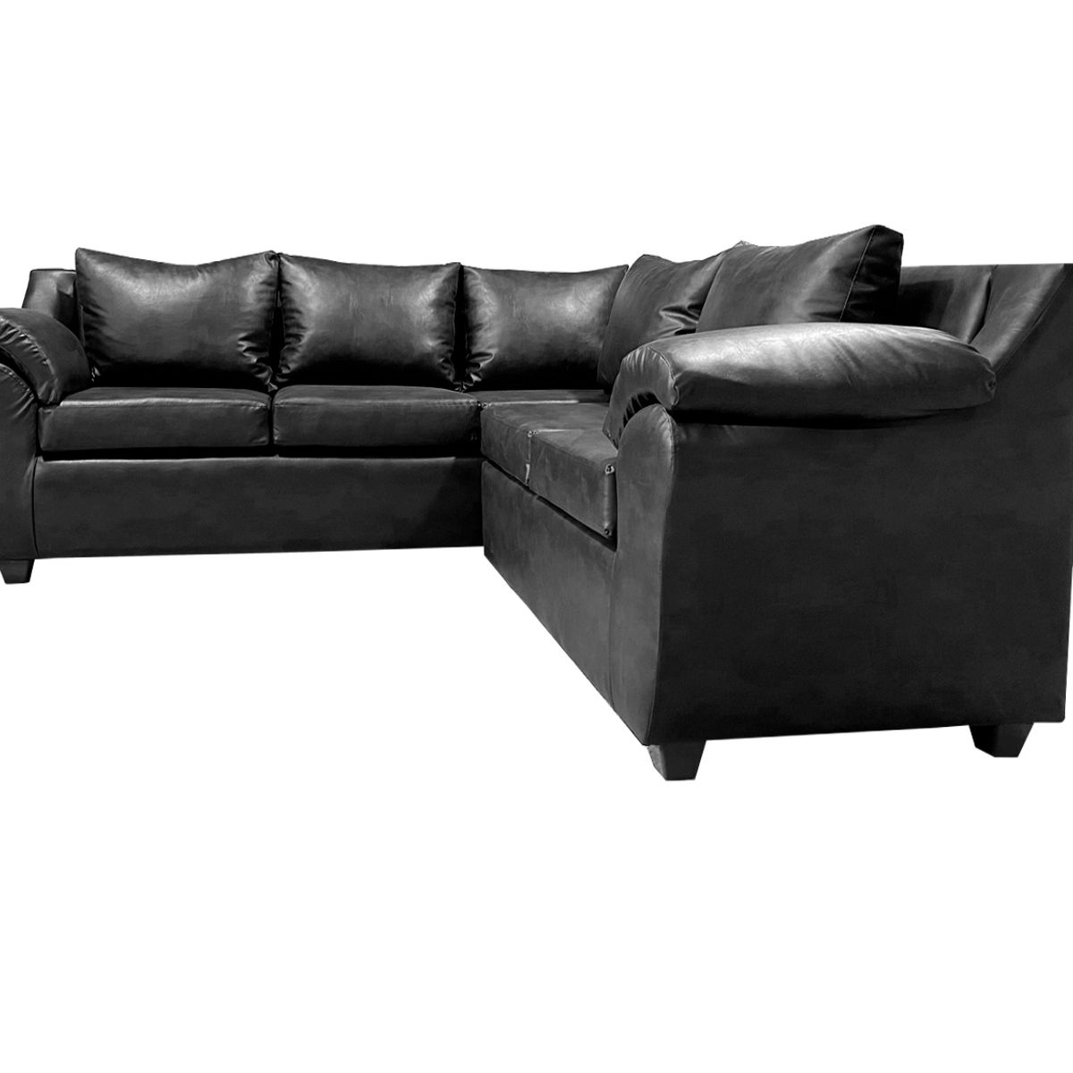 MUEBLES MPR - Sofá Seccional Cattaleya Pu 3-2