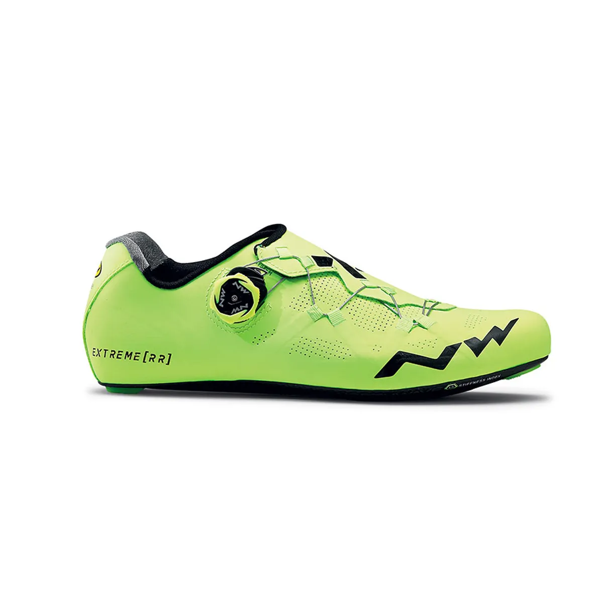 360 - Zapatillas Ciclismo Ruta Northwave® Extreme Ultralight RR Yellow