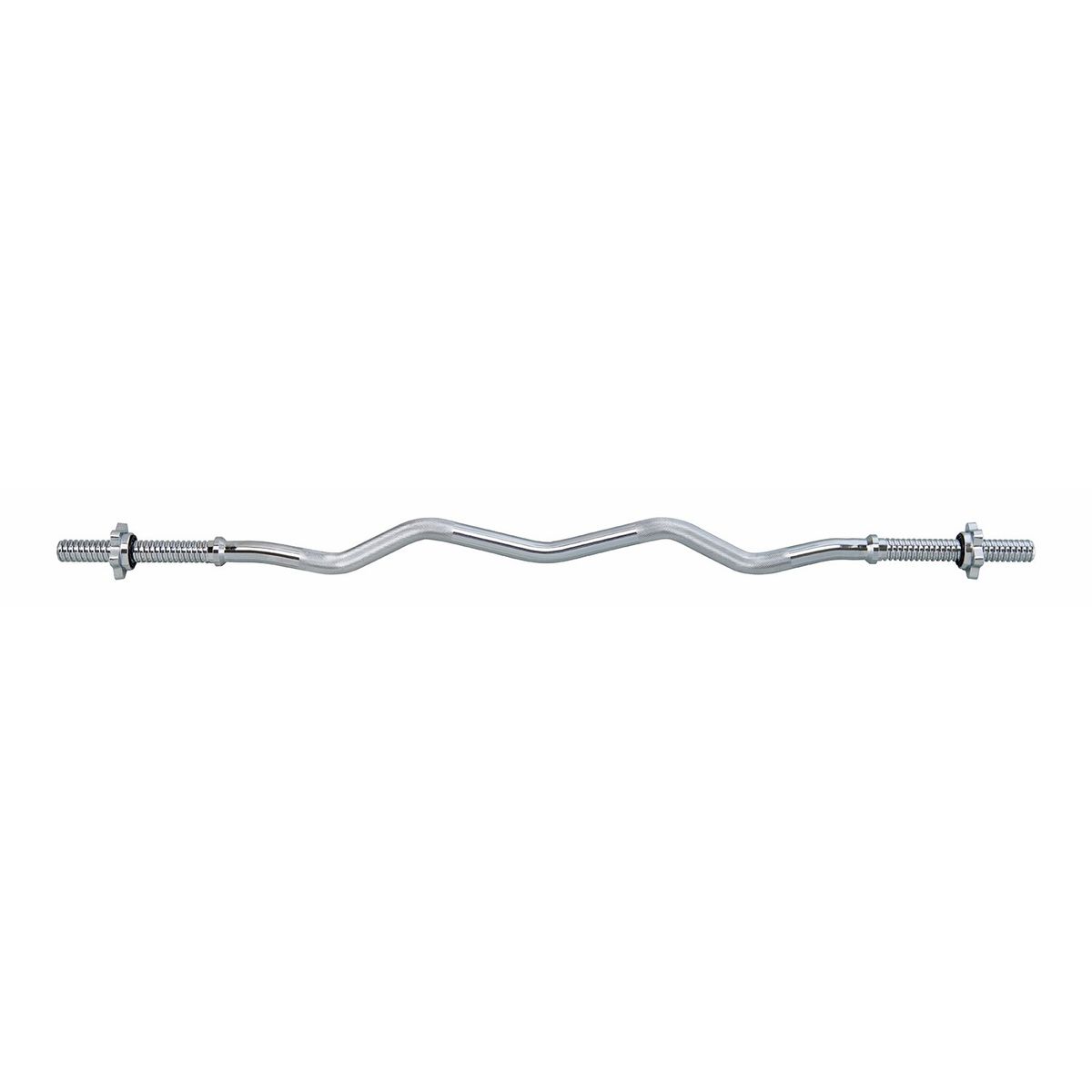 BIANCHI - BIANCHI BARRA PARA PESAS EZ CURL 28 MM 120 CM