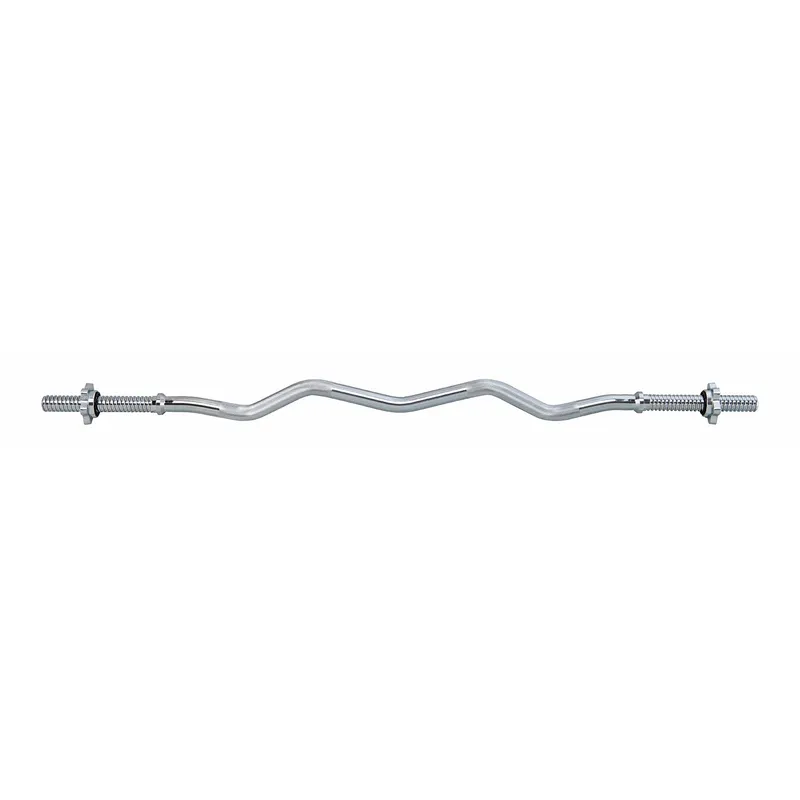 BIANCHI - BIANCHI BARRA PARA PESAS EZ CURL 28 MM 120 CM