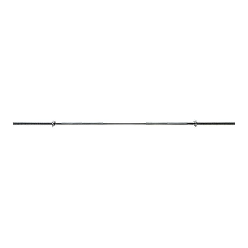 BIANCHI - Barra sólida para pesas 210 CM
