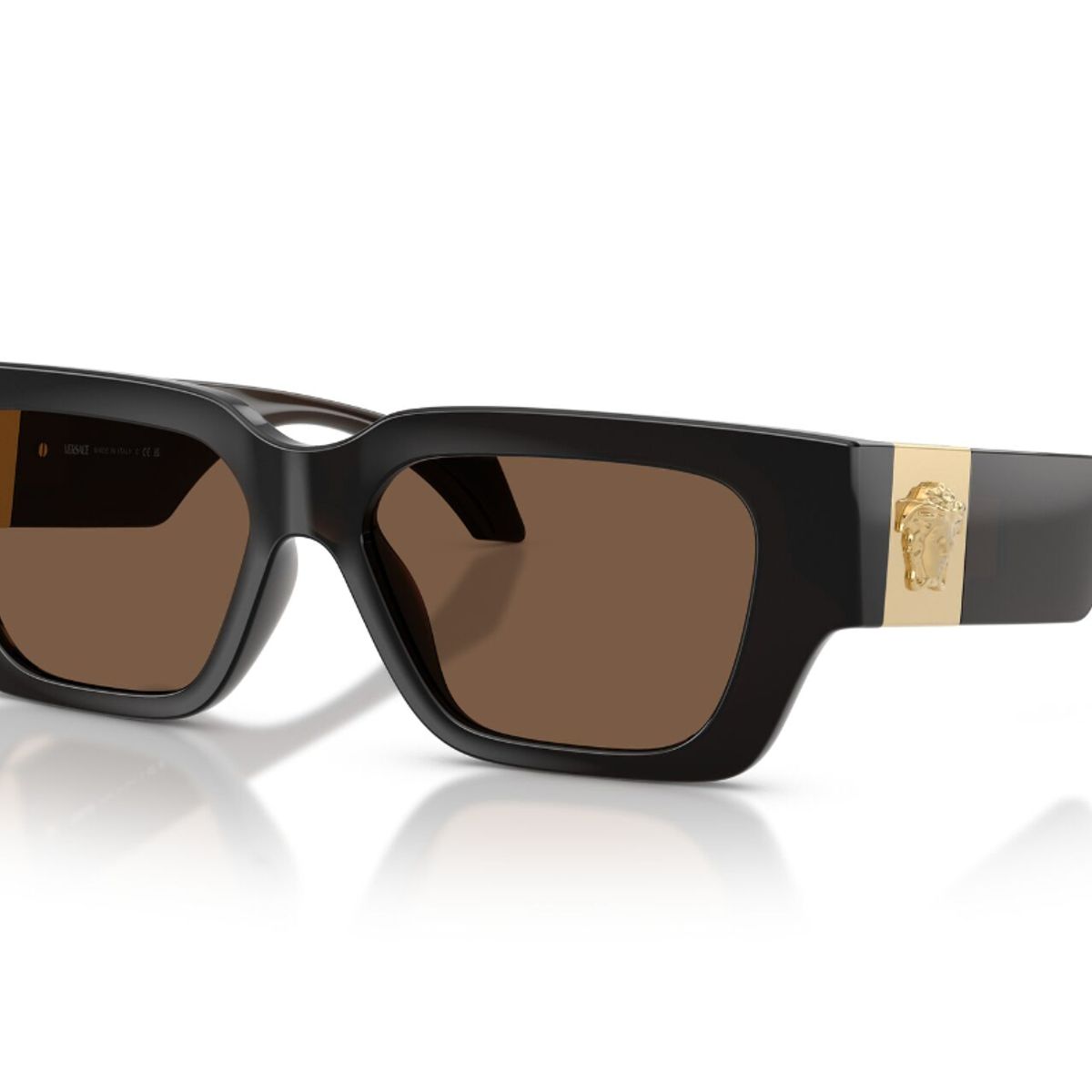 VERSACE - Versace Lentes de Sol Medusa Plaque VE4497U 554373 53