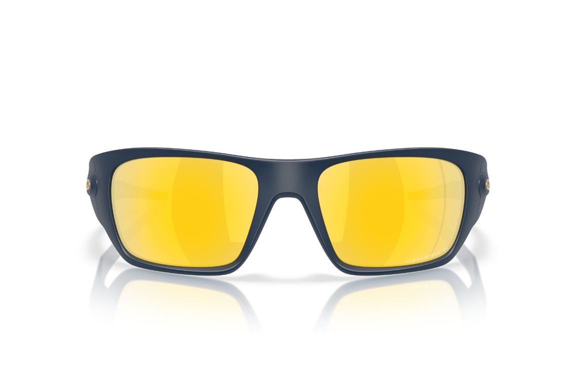 Lentes de Sol Masseter Prizm 24K Polar Polarizados Azul M