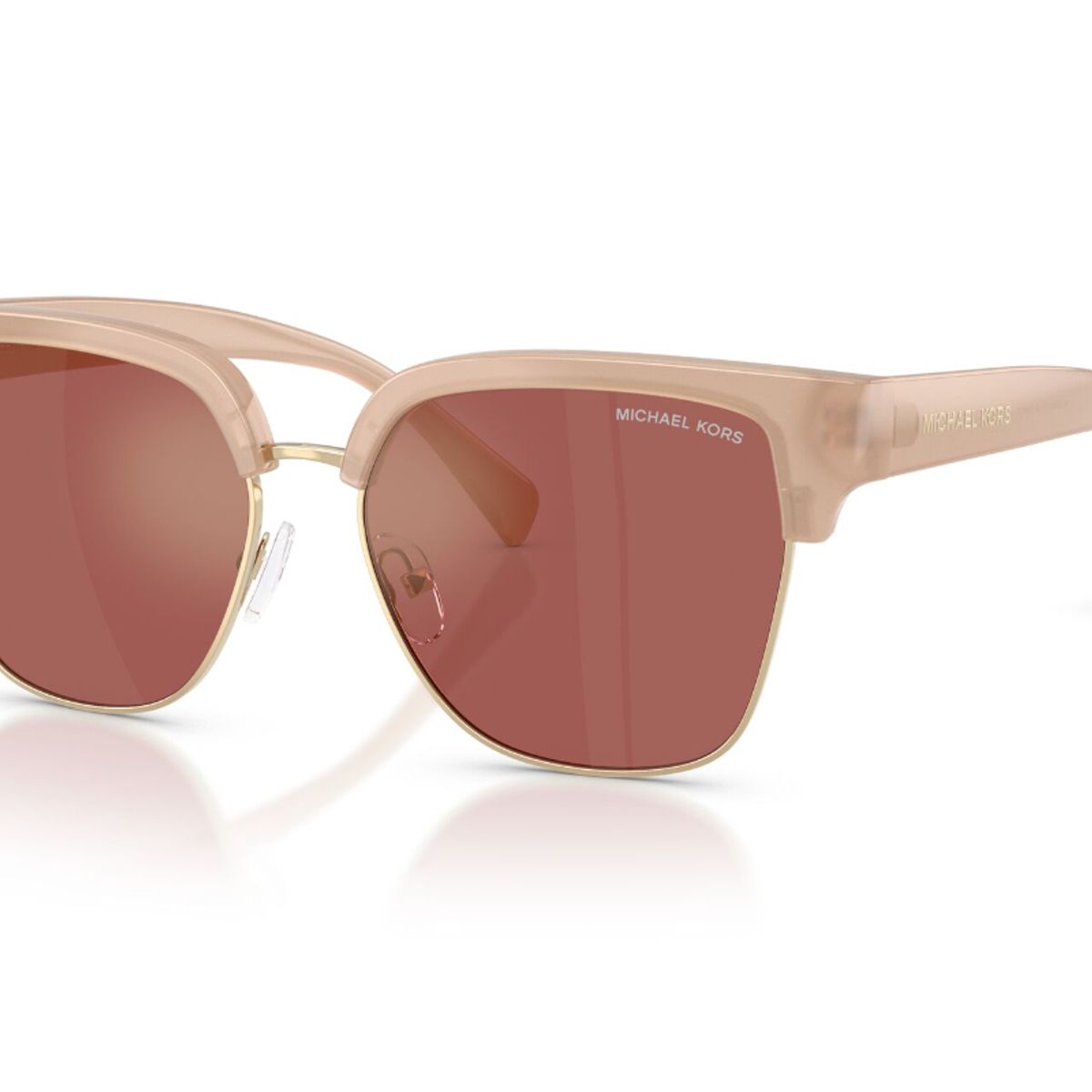 MICHAEL KORS - Michael Kors Lentes de Sol St. Eustatius Espejados MK2262 4038E4 56