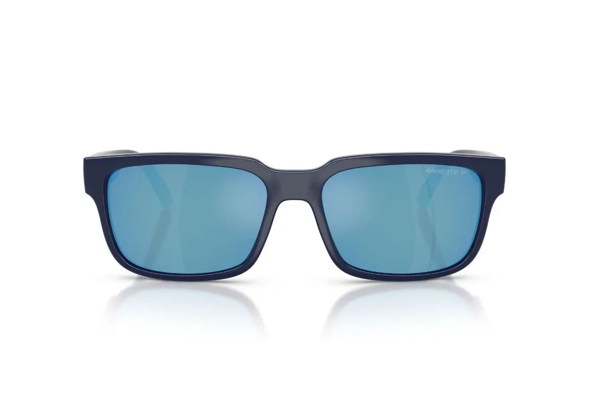 Lentes de Sol Twister Azul Polarizados Espejados Azul M