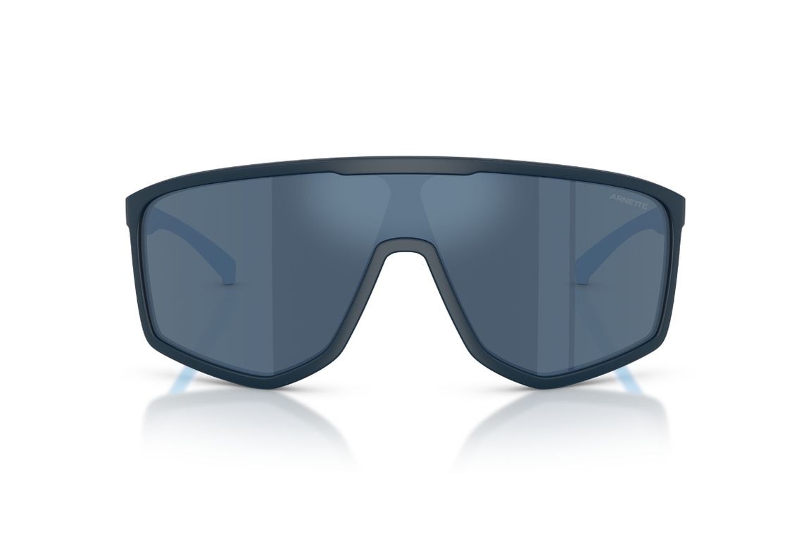 Lentes de Sol Stripe M Azul Espejados Azul M