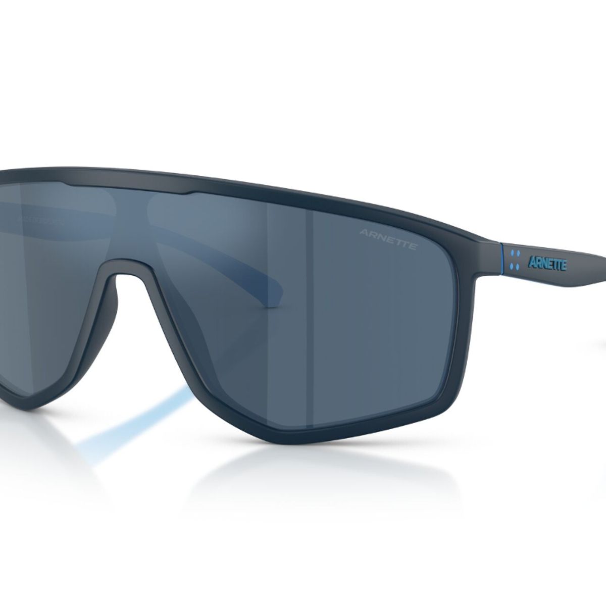 ARNETTE - Arnette Lentes de Sol Stripe M Espejados AN4360 275455 36