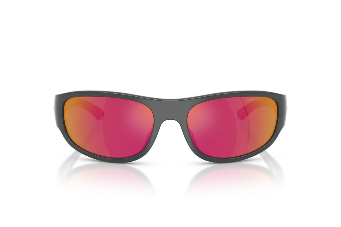 Lentes de Sol Gondo Gris Espejados Gris M