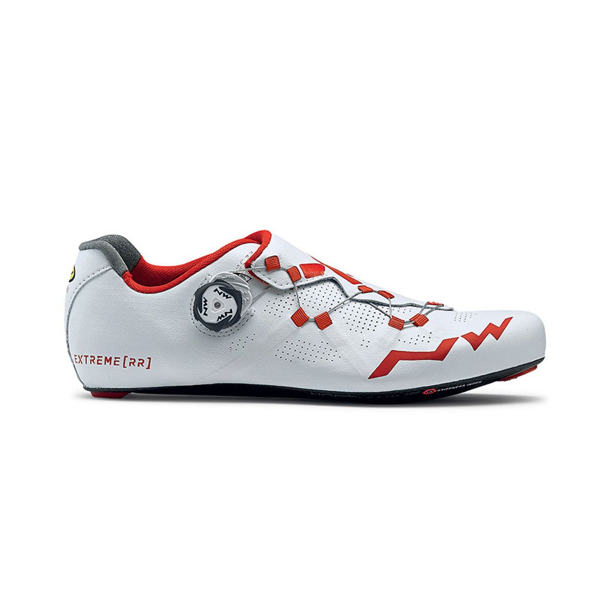 360 - Zapatillas Ciclismo Ruta Northwave® Extreme RR Ultralight Whitered