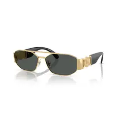 VERSACE - Lentes de Sol Biggie Metallo VE2287 100287 58