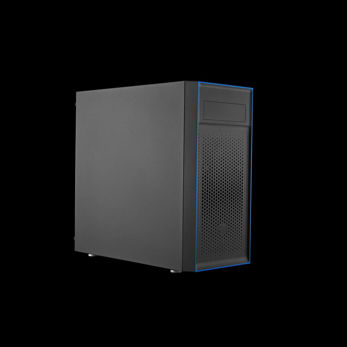 COOLER MASTER - Gabinete Cooler Master Masterbox E501L Negro