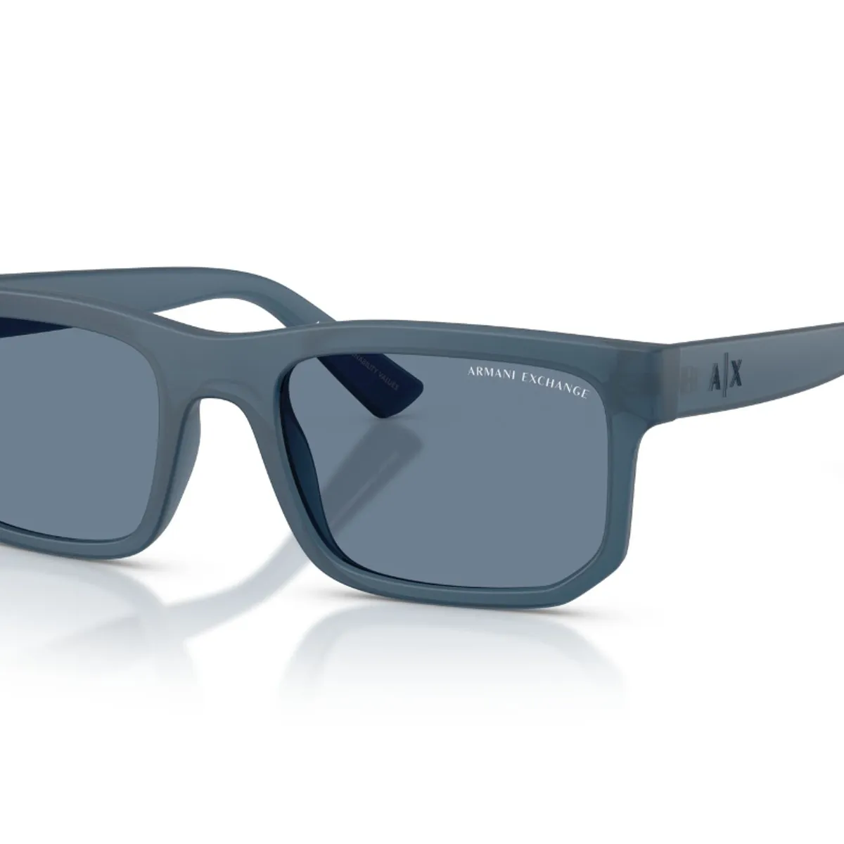 ARMANI EXCHANGE - Armani Exchange Lentes de Sol Polarizados AX4165S 83922V 56