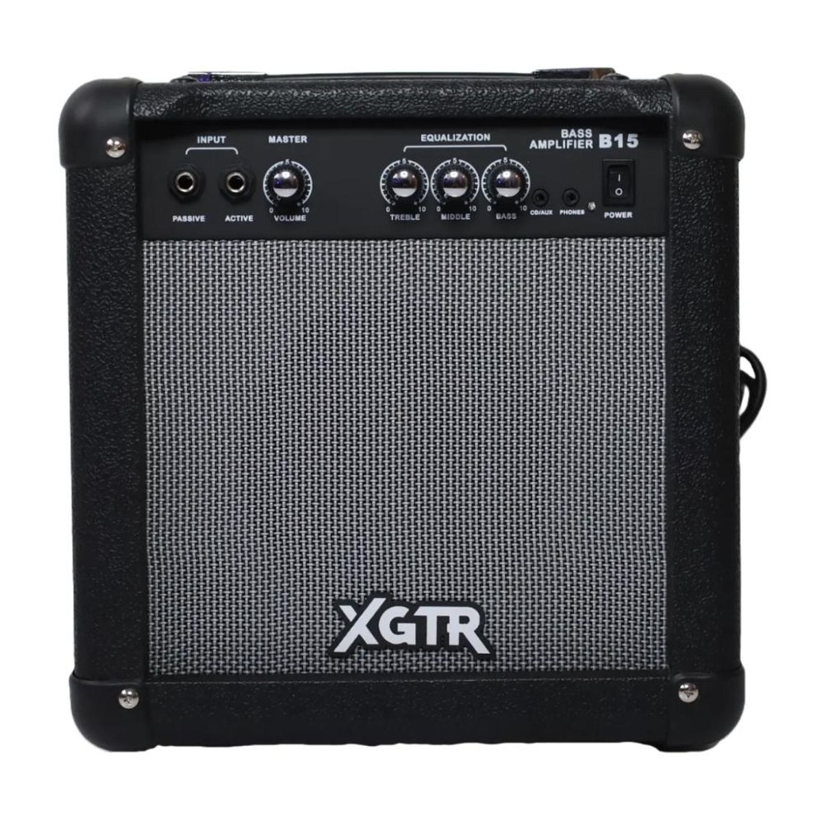 XGTR - Amplificador Bajo 15W XGTR XB-15B