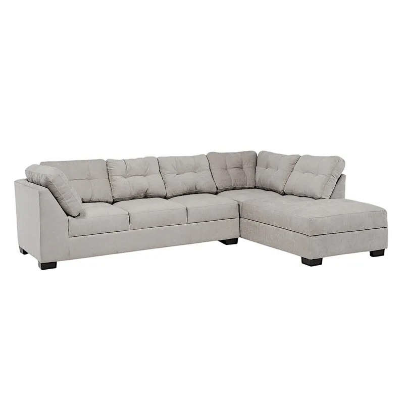 MUEBLES MPR - Seccional Edimburgo Derecho Chenille