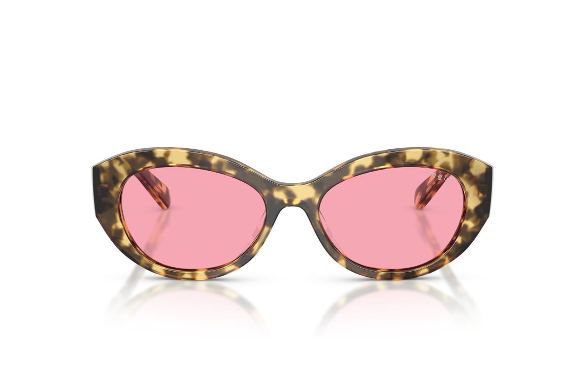Lentes de Sol Havana Marron M