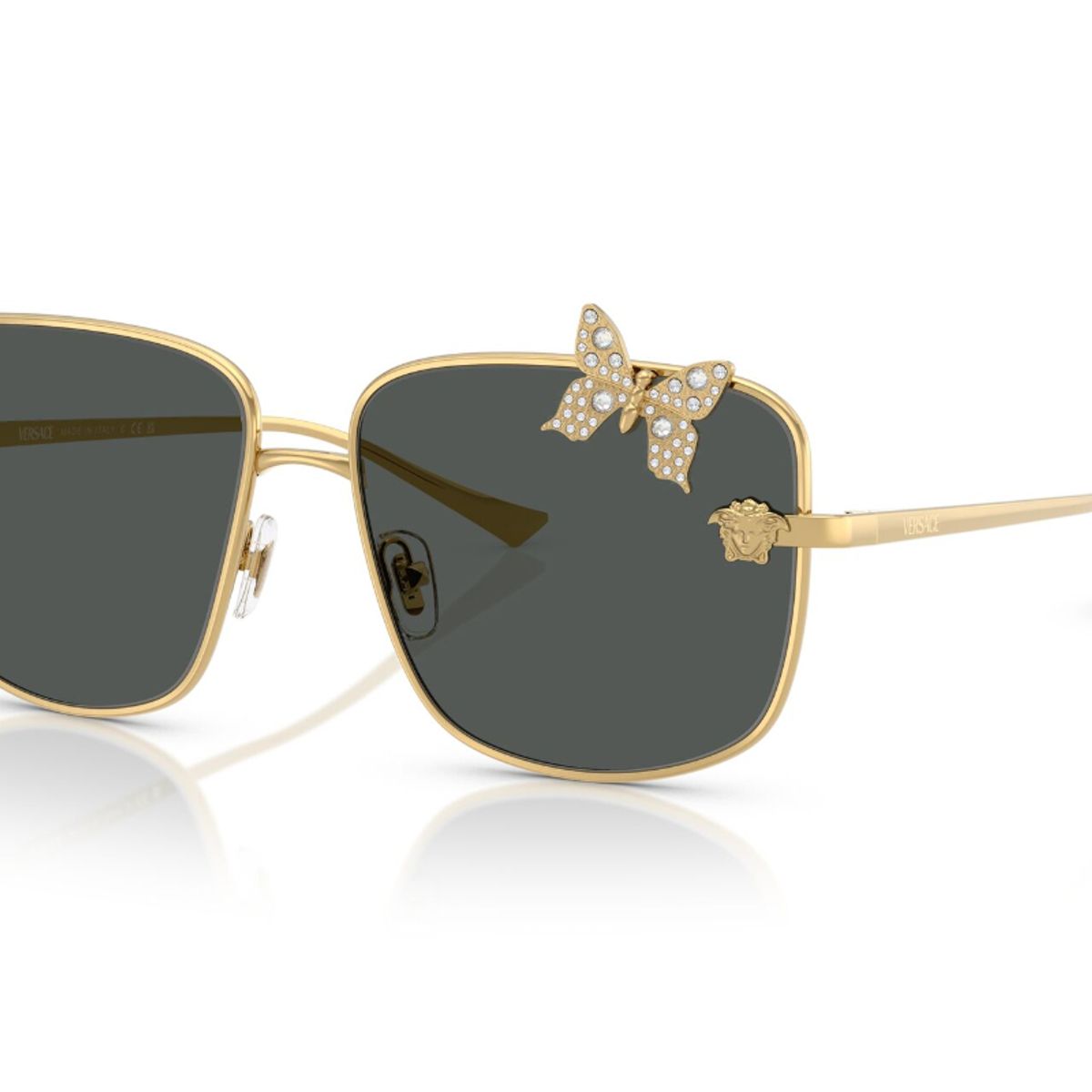 VERSACE - Versace Lentes de Sol Medusa Butterfly VE2282 100287 59