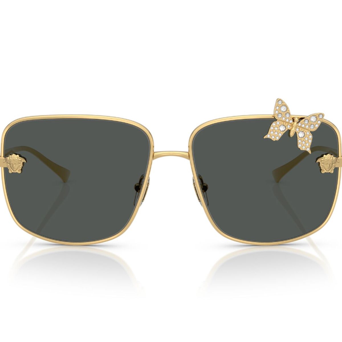 VERSACE - Versace Lentes de Sol Medusa Butterfly VE2282 100287 59