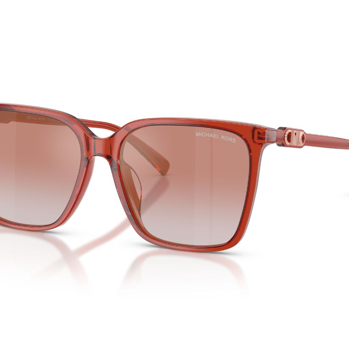 MICHAEL KORS - Michael Kors Lentes de Sol Canberra Espejados MK2197U 39016F 56
