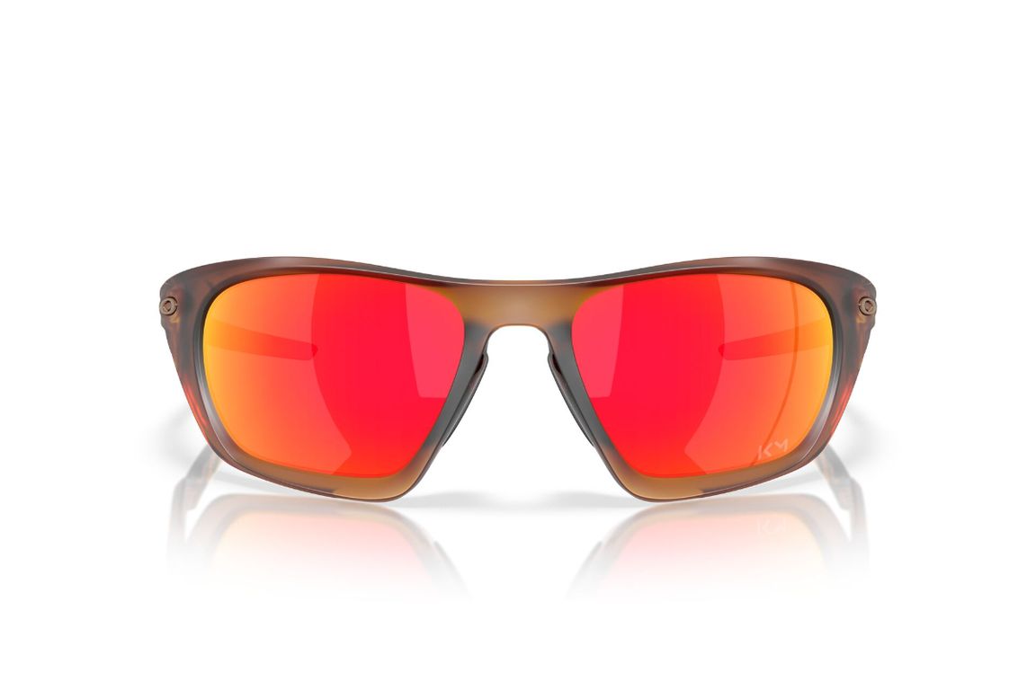 Lentes de Sol Lateralis Prizm Ruby Marron M