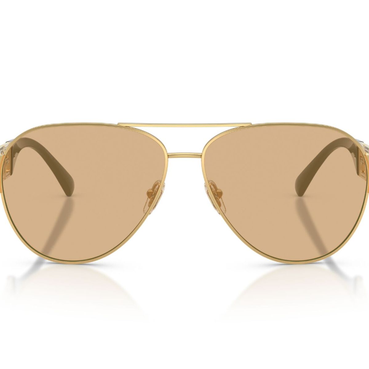 VERSACE - Versace Lentes de Sol Greca Espejados VE2289 1002D8 61