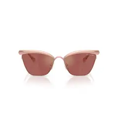 MICHAEL KORS - Lentes de Sol Scottsdale Dorado Espejados