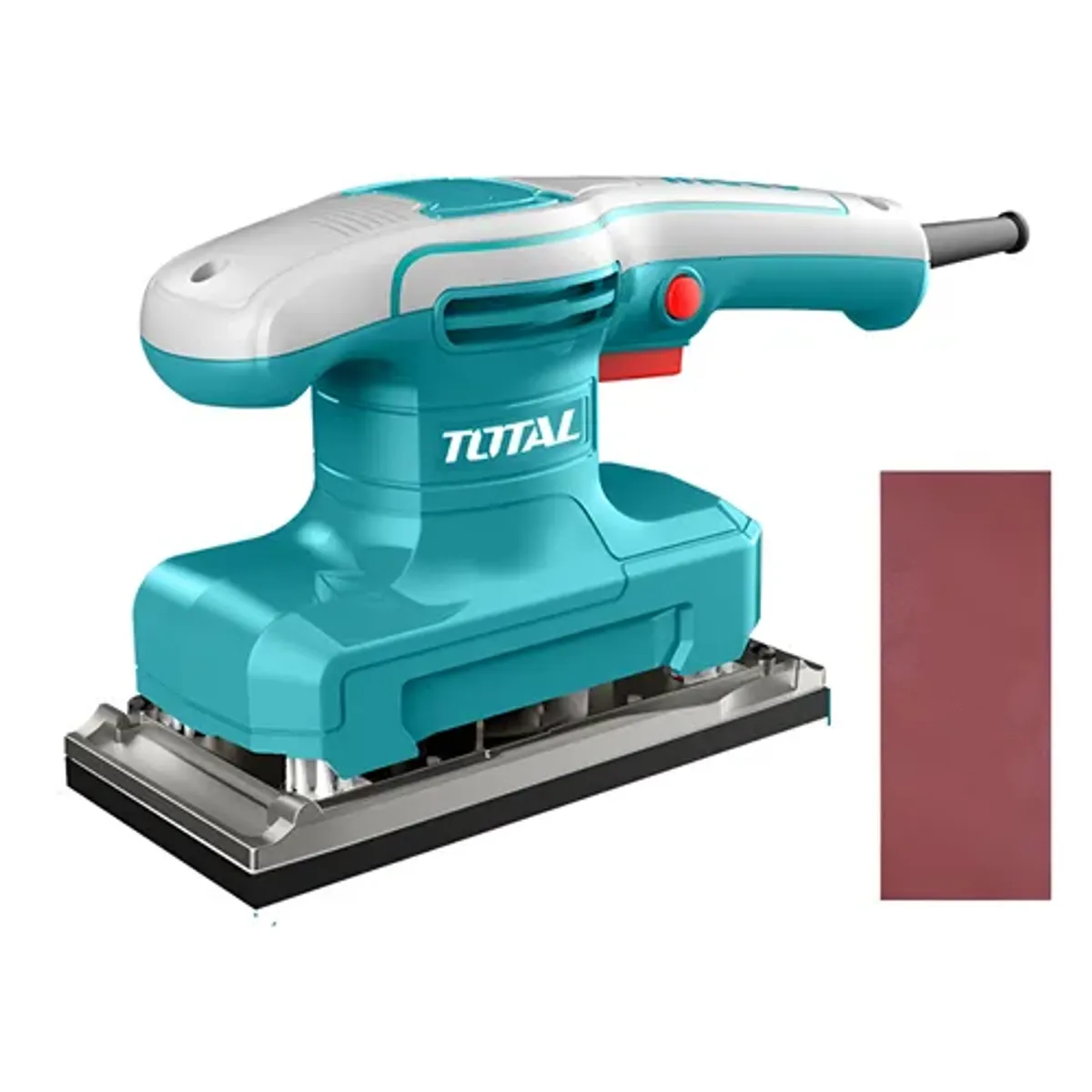 TOTAL TOOLS - Lijadora Orbital 320w 14000rpm Total Tf1301836