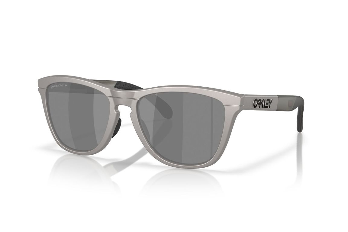 Lentes de Sol Frogskins Range Prizm Black Polar Polarizados Gris M