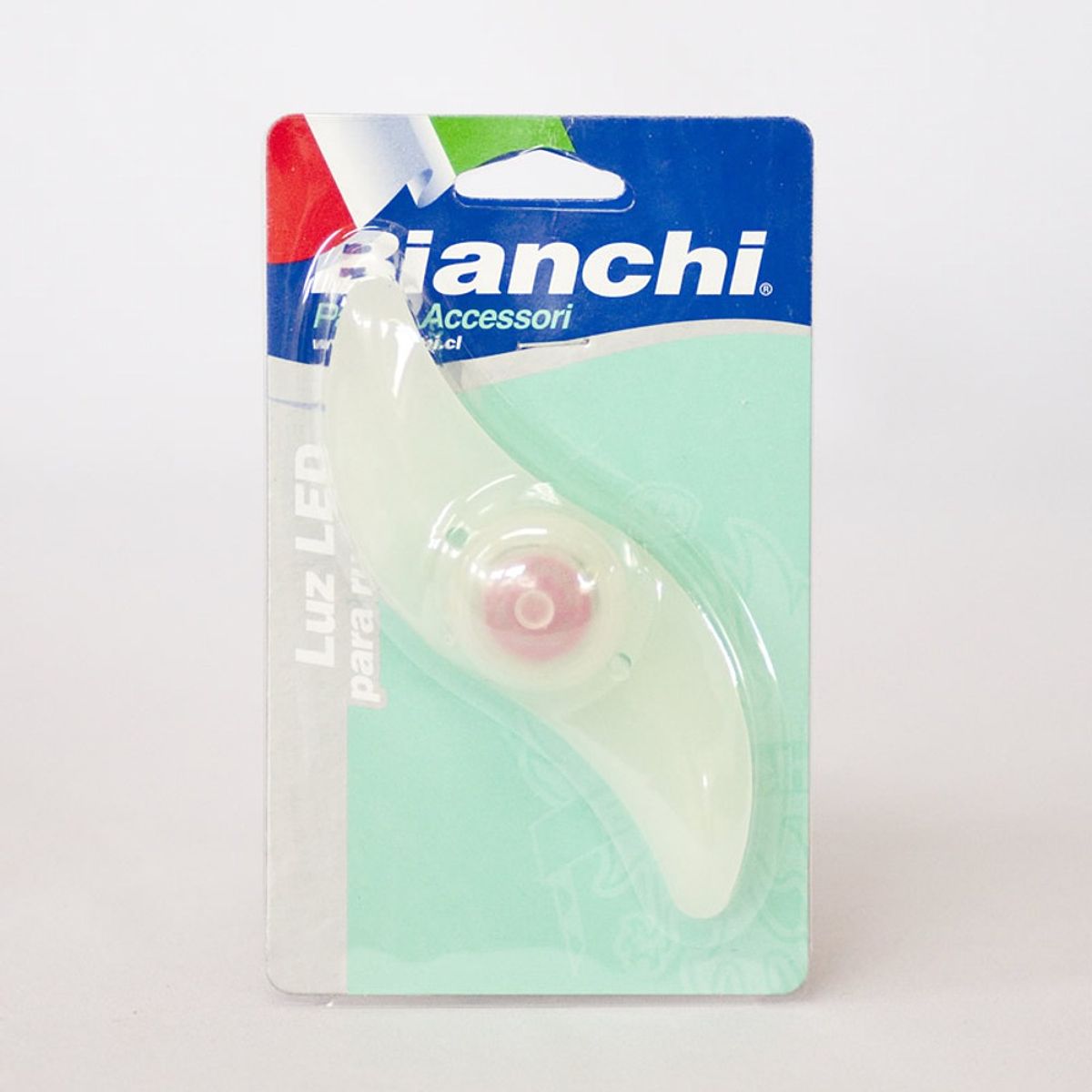 BIANCHI - Luz Rayo Bianchi Luna Led Rojo